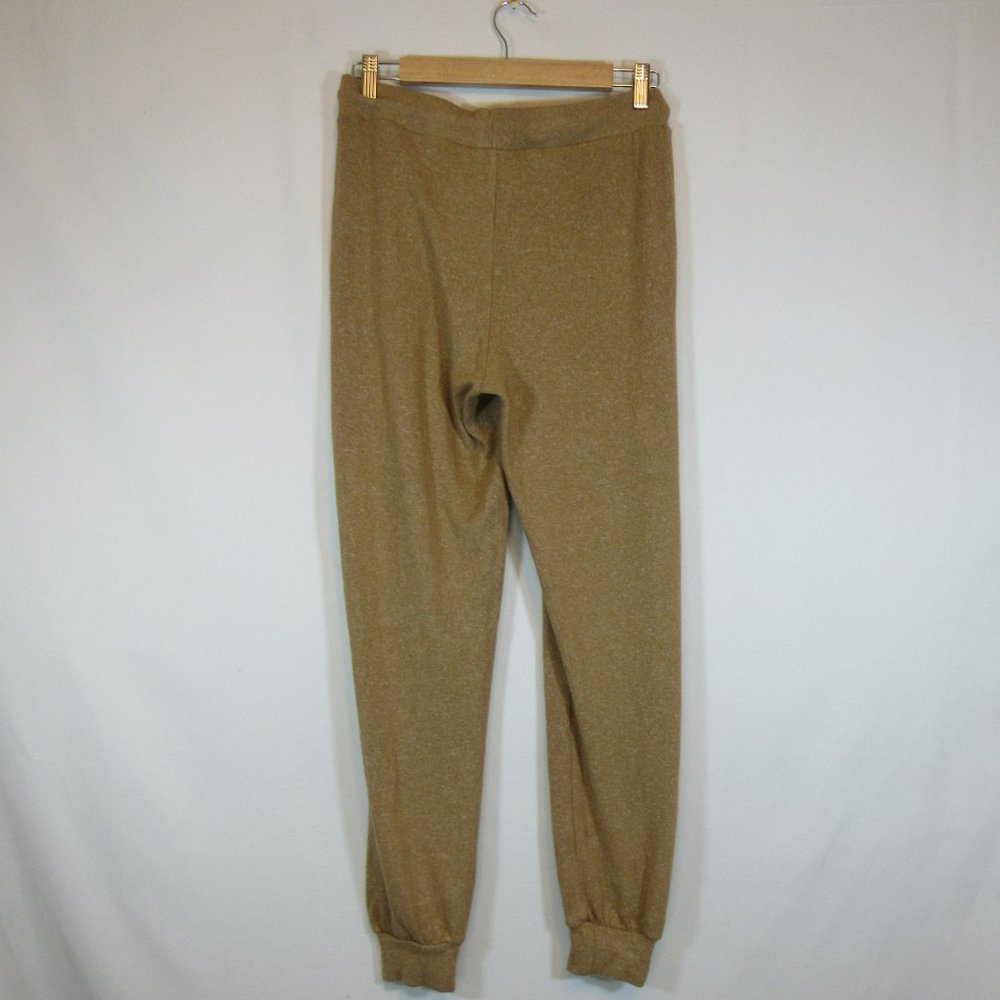 Asos Maternity Tan Beige Jogger Sweat Pants - Picture 8 of 8